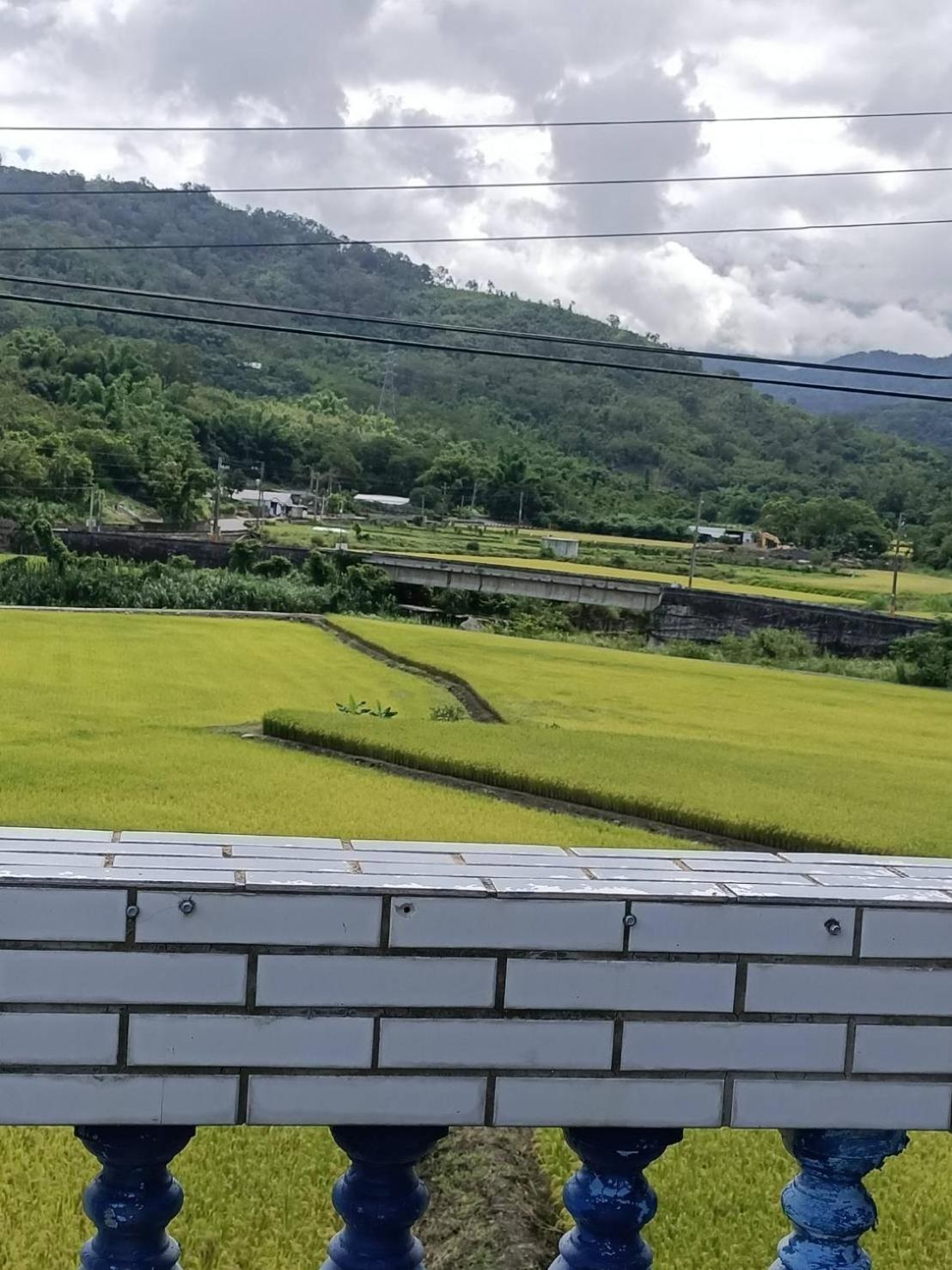 池上 岑池轩酒店 外观 照片