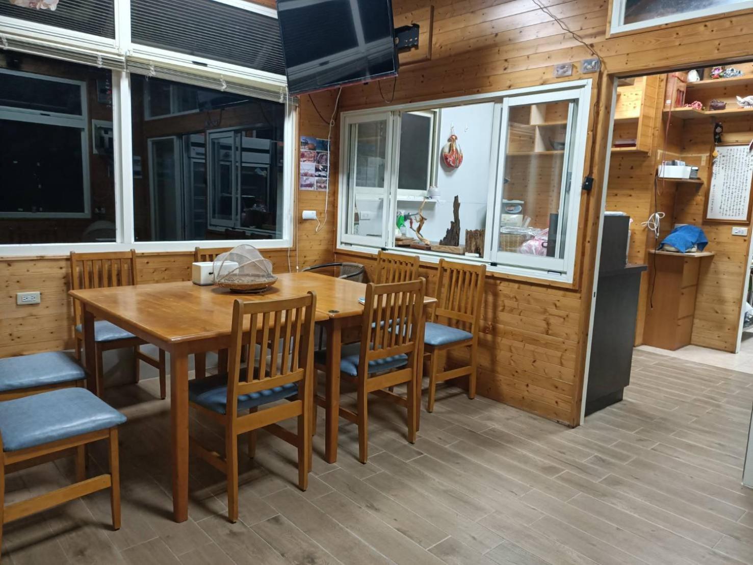 池上 岑池轩酒店 外观 照片