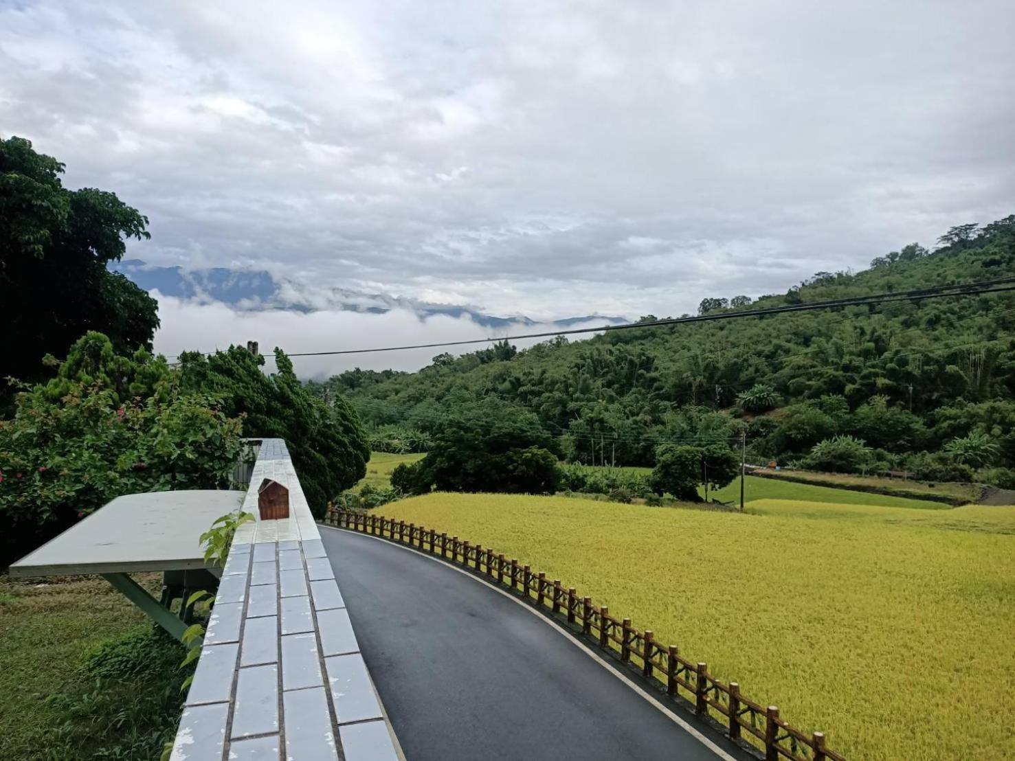 池上 岑池轩酒店 外观 照片